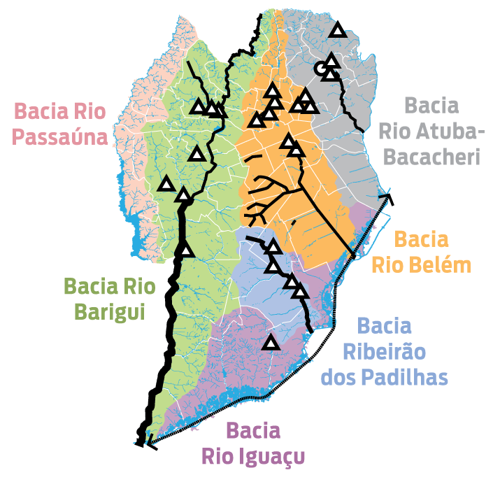 Blog de geografia mapa do rio grande do sul vrogue co