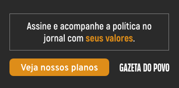 Assine a Gazeta do Povo